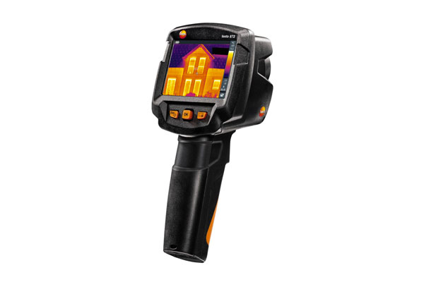 camara termografica Testo 872