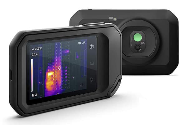 Cámaras Flir