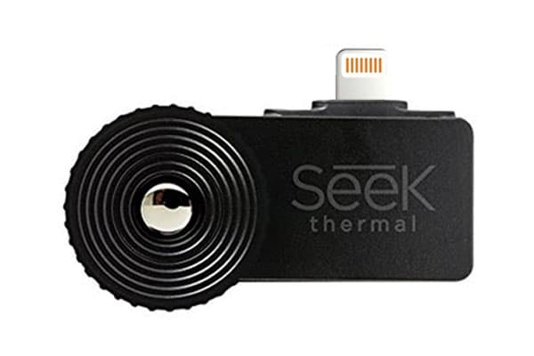 Seek Thermal Compact XR iOS
